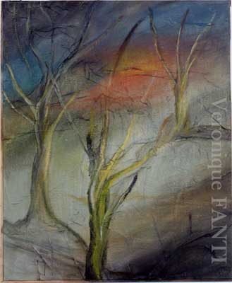 les trois arbres