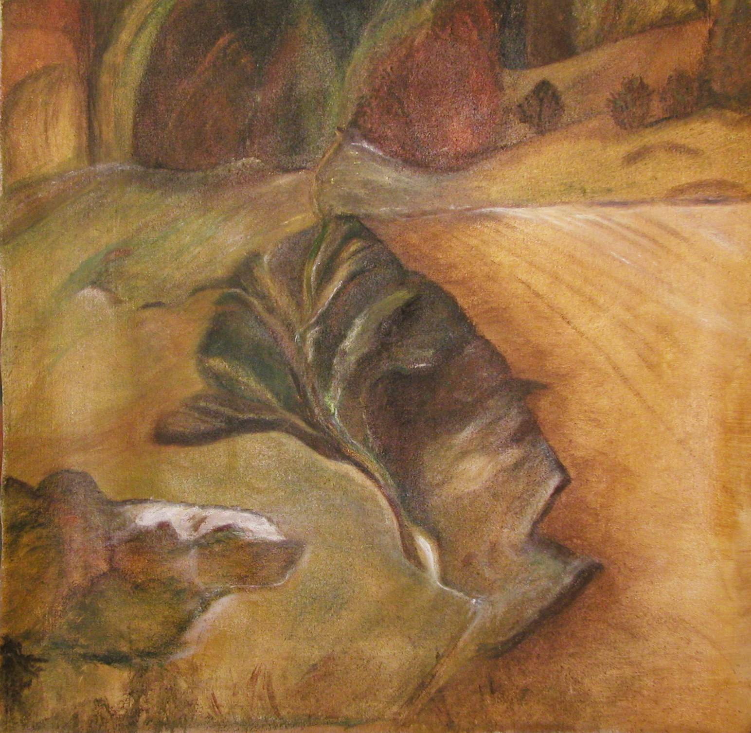 la ravine